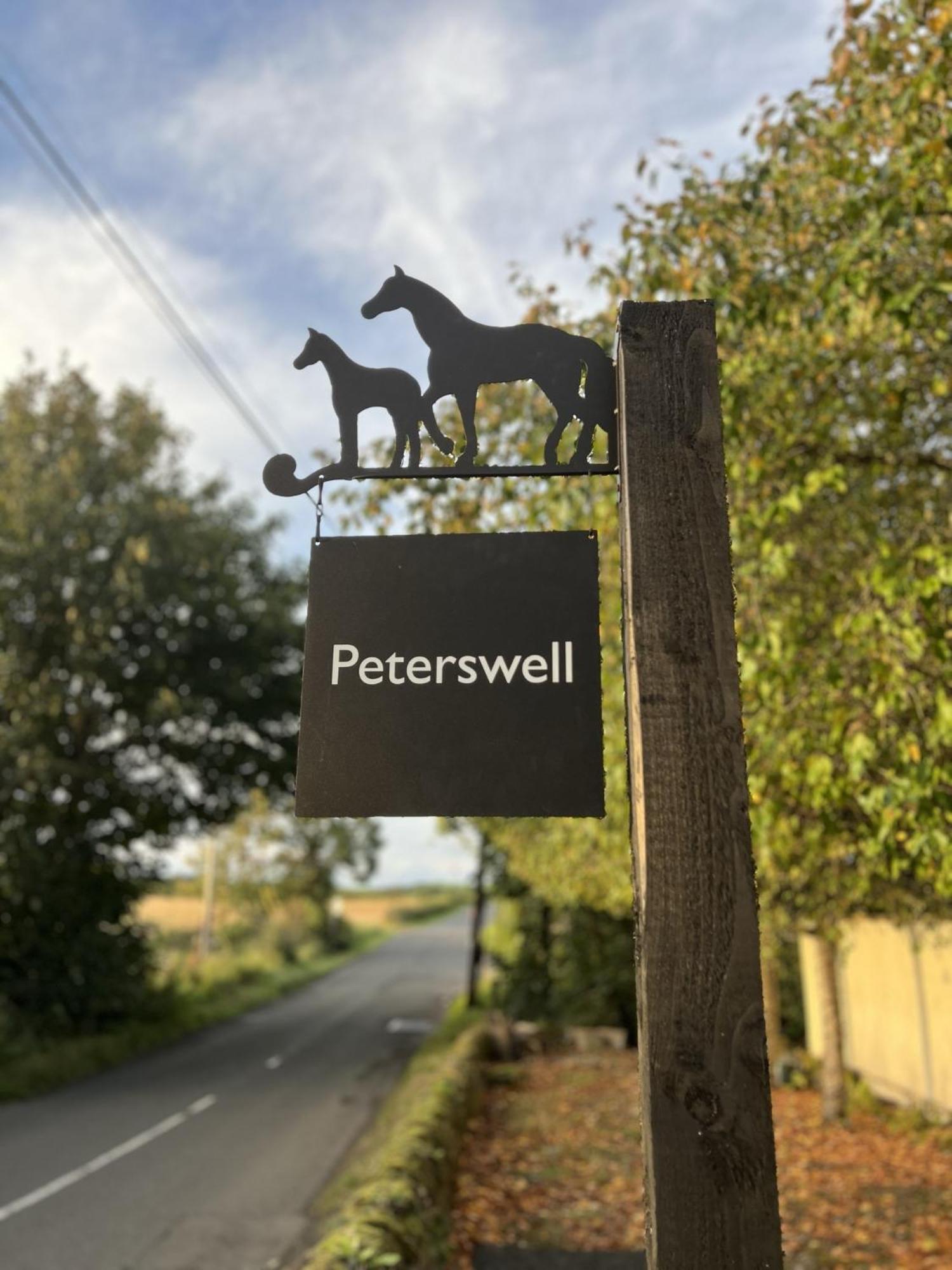 Holiday home Peterswell Houston